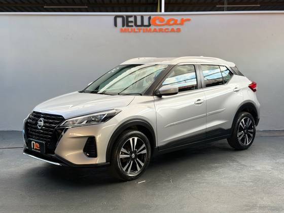 NISSAN KICKS 1.6 16V FLEXSTART ACTIVE XTRONIC